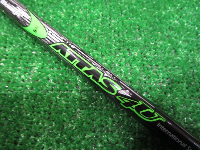 UST MAMIYA 中古ゴルフ