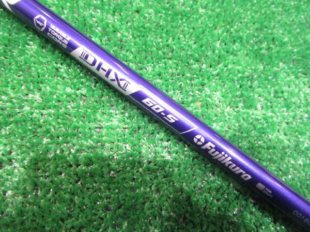 Fujikura 中古ゴルフ