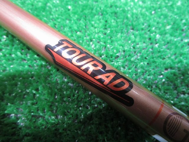 GRAPHITE DESIGN 中古ゴルフ