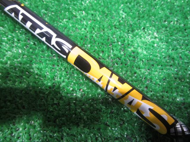 UST MAMIYA 中古ゴルフ