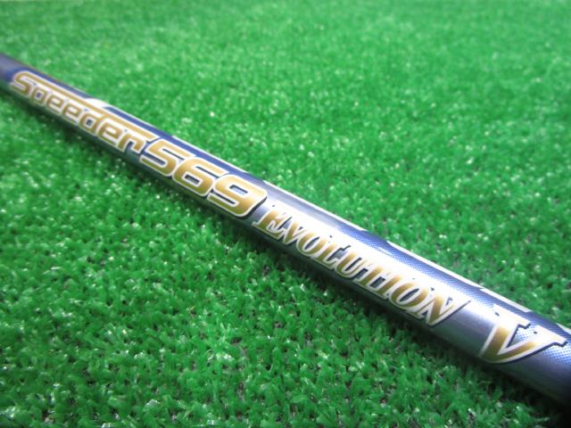 Speeder 569 EVOLUTION V 1W用シャフト（ミズノスリーブ） Speeder 569 EVOLUTION V 1W用シャフト（ミズノスリーブ