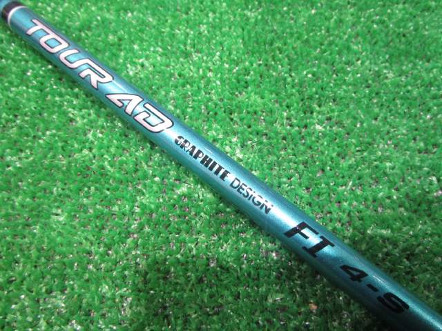 GRAPHITE DESIGN 中古ゴルフ
