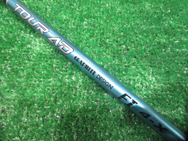 GRAPHITE DESIGN 中古ゴルフ
