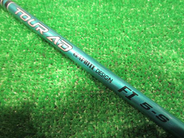 GRAPHITE DESIGN 中古ゴルフ
