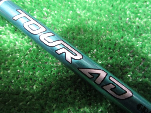 GRAPHITE DESIGN 中古ゴルフ
