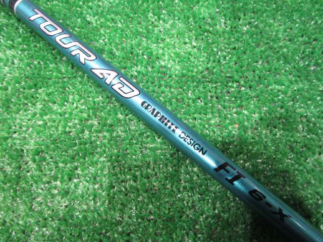 GRAPHITE DESIGN 中古ゴルフ