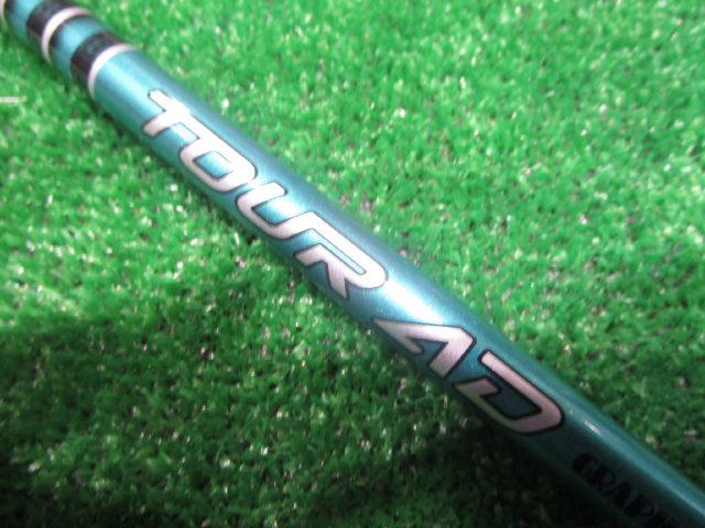 GRAPHITE DESIGN 中古ゴルフ