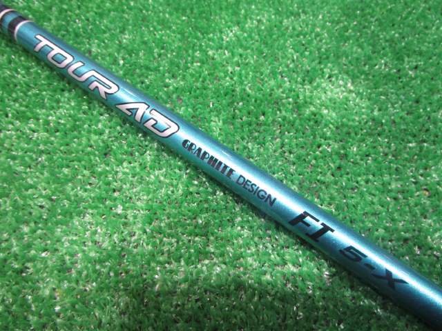 GRAPHITE DESIGN 中古ゴルフ