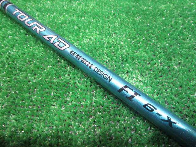 GRAPHITE DESIGN 中古ゴルフ