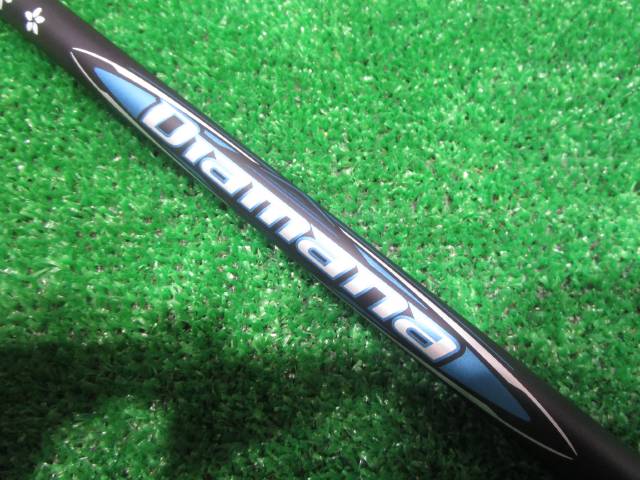 三菱 CHEMICAL 中古ゴルフ