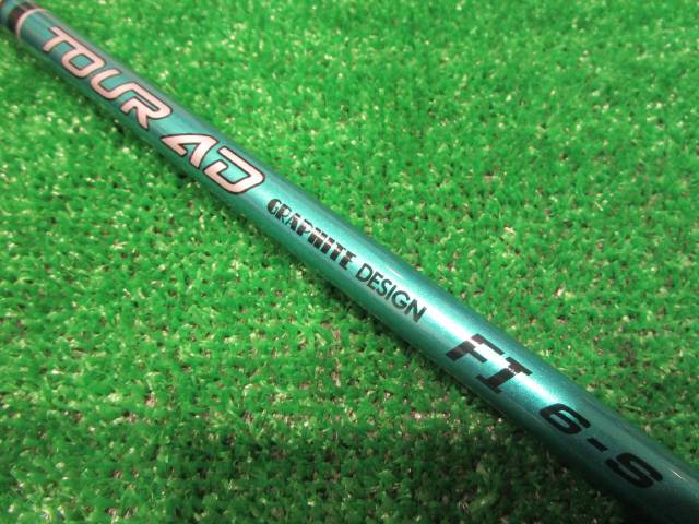 GRAPHITE DESIGN 中古ゴルフ