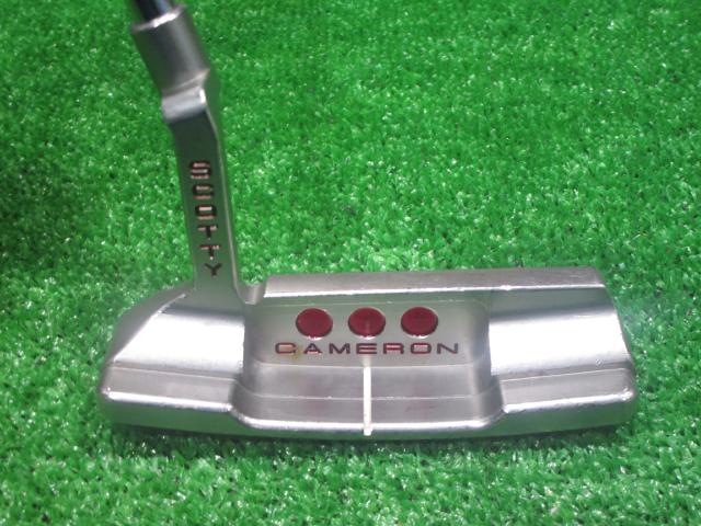 SCOTTY CAMERON 中古ゴルフ