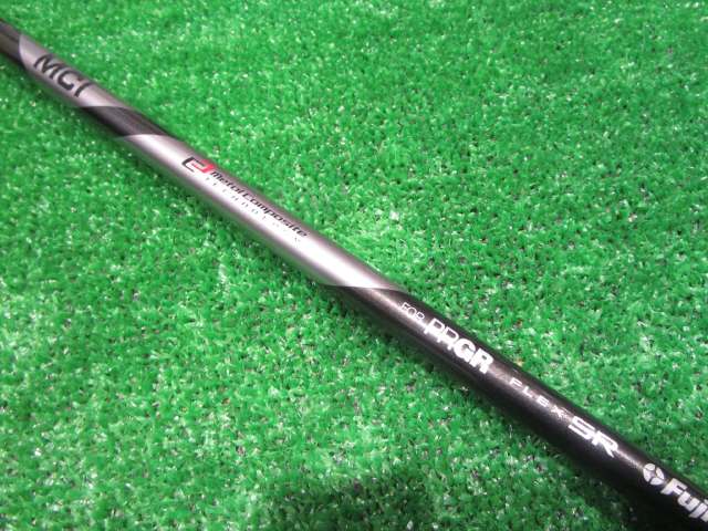 PRGR 中古ゴルフ