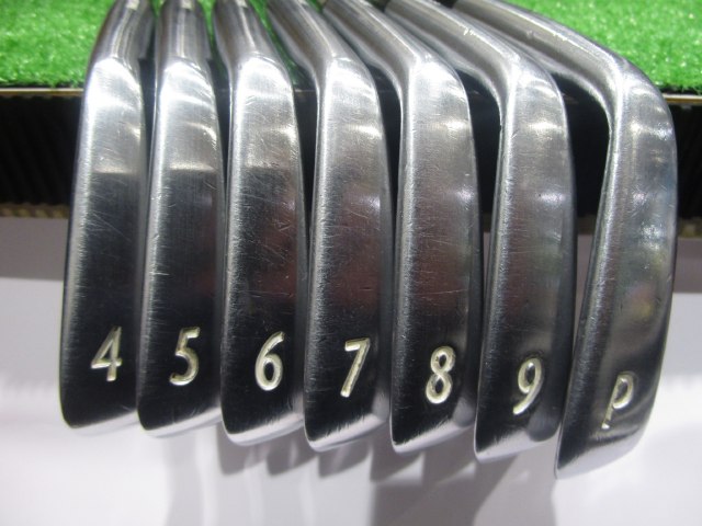 三浦技研 中古ゴルフ