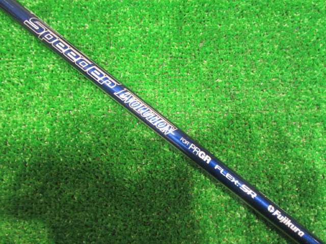 PRGR 中古ゴルフ