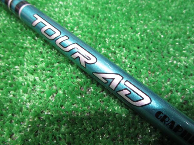 GRAPHITE DESIGN 中古ゴルフ