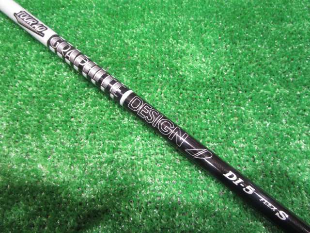 GRAPHITE DESIGN 中古ゴルフ