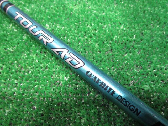 GRAPHITE DESIGN 中古ゴルフ