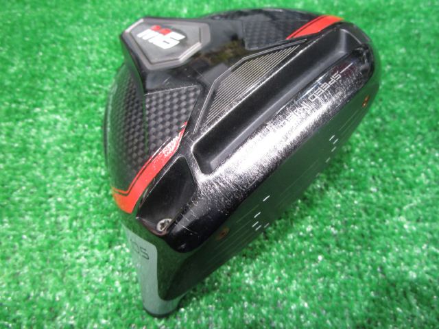 TaylorMade テーラーメイド 中古ドライバー M6 10.5°の商品詳細