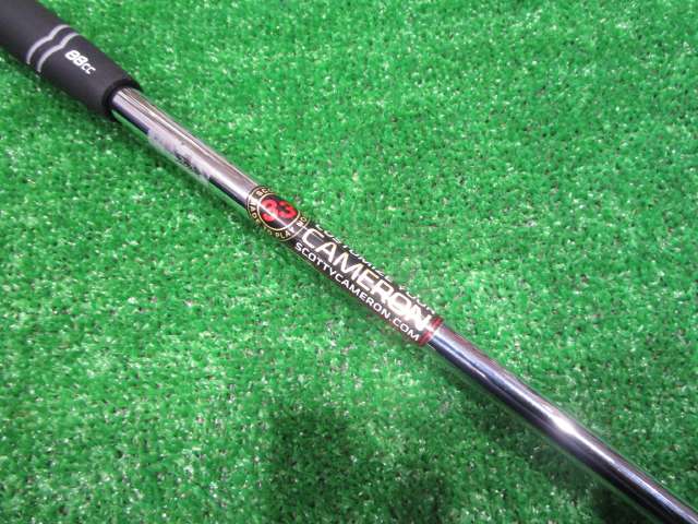 ゴルフジャケット　スコッティキャメロン SCOTTY CAMERON スコッティキャメロン 中古パター セレクト2018