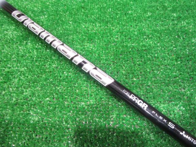 PRGR 中古ゴルフ