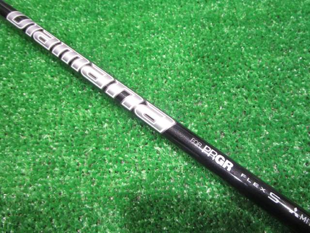 PRGR 中古ゴルフ