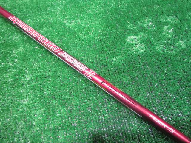 MYSTERY 中古ゴルフ