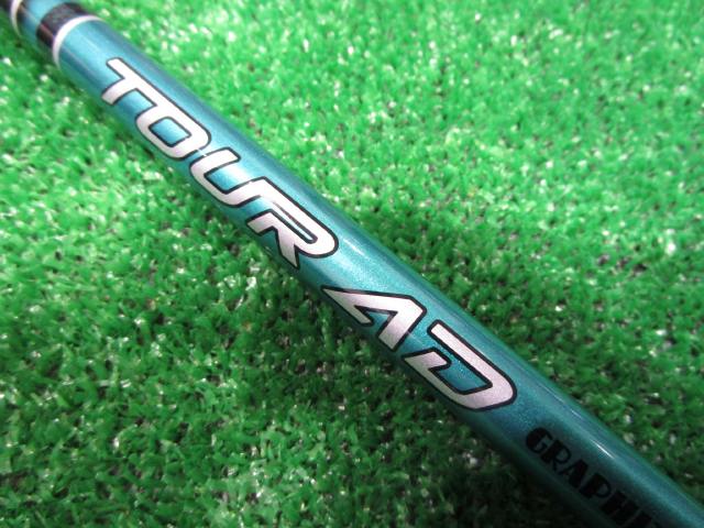 GRAPHITE DESIGN 中古ゴルフ