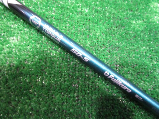 Fujikura 中古ゴルフ