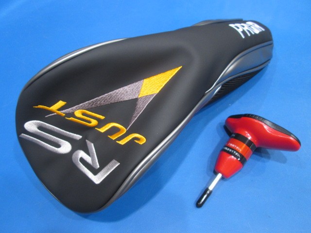 中古 RSJUST RS F 10.5°ドライバー ゴルフ用品