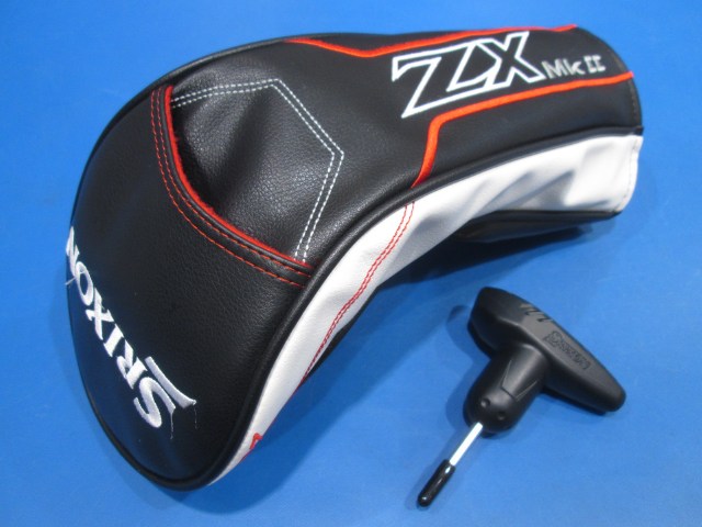 中古 スリクソンZX7 Mk II 9.5°ドライバー ゴルフ用品