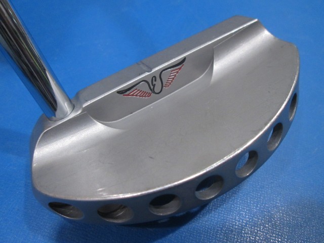 中古 E-1パター ゴルフ用品