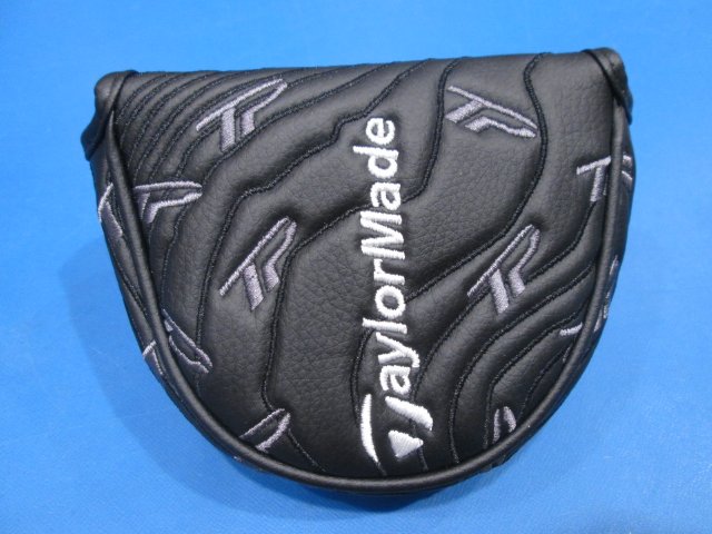 中古 TP TRUSS M2THパター ゴルフ用品