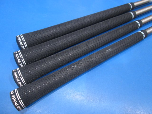 中古 EPIC STAR 4本アイアンセット ゴルフ用品