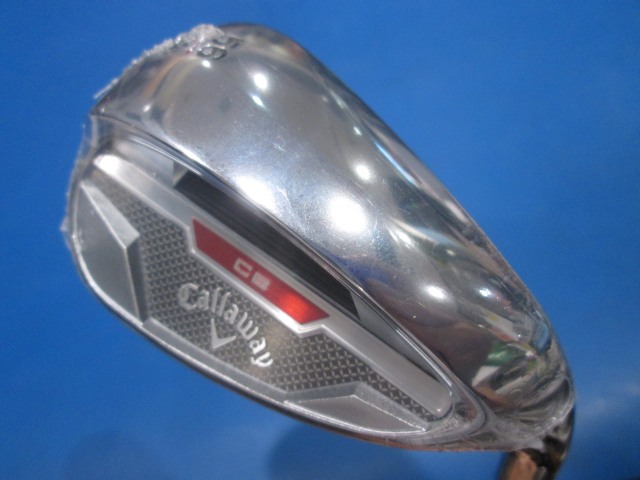 中古 CB WEDGE 56-14 56°ウェッジ ゴルフ用品