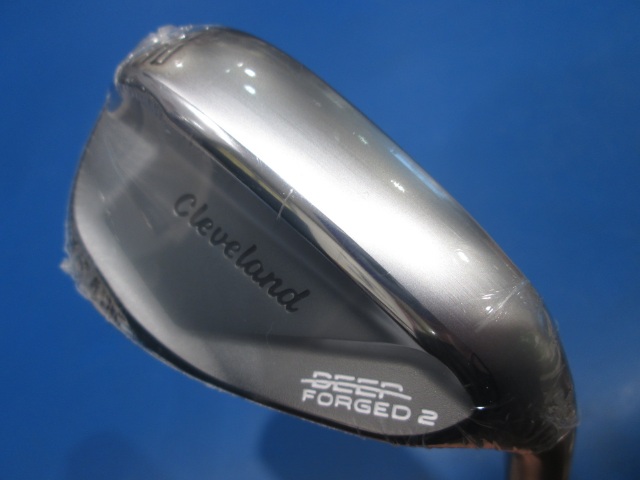 中古 RTX DEEP FORGED2 52-10 52°ウェッジ ゴルフ用品