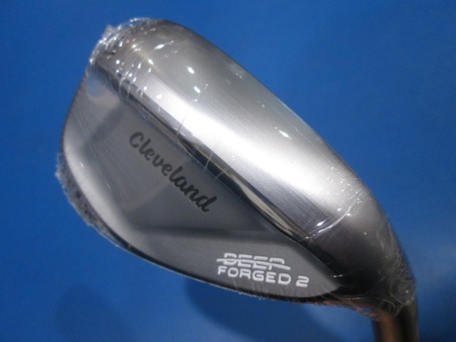 中古 RTX DEEP FORGED2 54-12 54°ウェッジ ゴルフ用品