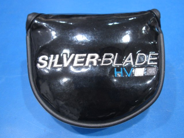 中古 Silver-Blade HV 03CSパター ゴルフ用品