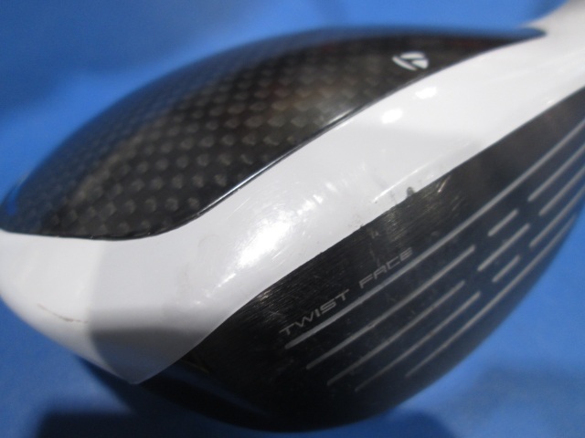 中古 SIM2 MAX-D 3W 15°フェアウェイウッド ゴルフ用品