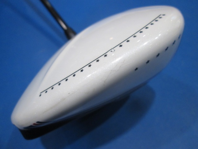 中古 コブラKING SZ XTREME PARS AND STRIPES 10.5°ドライバー ゴルフ用品