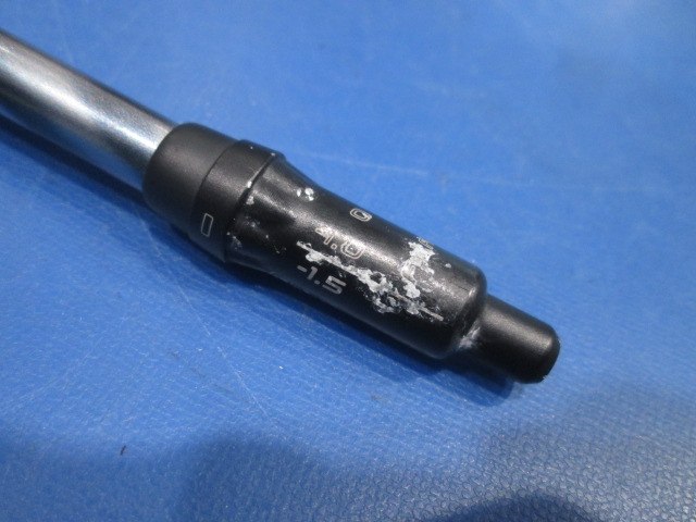 中古 Speeder 661 EvolutionVI(S) 44インチ ピンスリーブシャフト ゴルフ用品