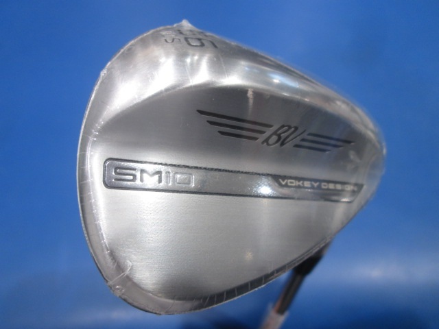 中古 ボーケイSM10 Tour Chrome 56-10S 56°ウェッジ ゴルフ用品