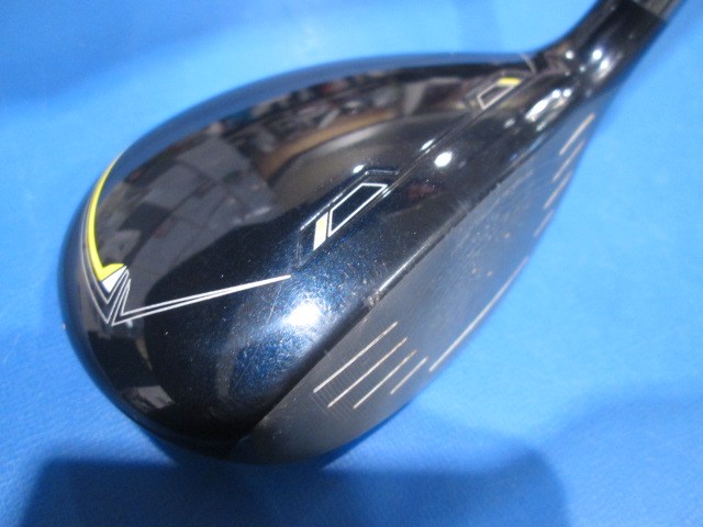 中古 JGR HY H3 21°ユーティリティ ゴルフ用品