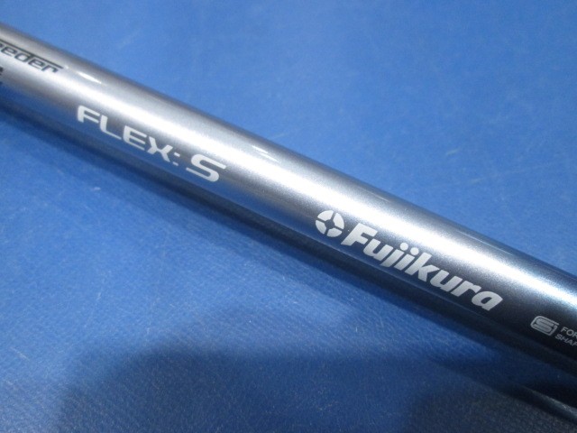 中古 Ｓpeeder 661EVOLUTTION V（S) 44.25 PING G400スリーブシャフト ゴルフ用品