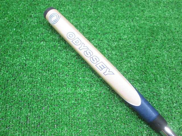中古 Ai-ONE MILLED TRI-BEAM SEVEN T DBパター ゴルフ用品