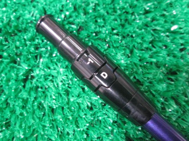 中古 SPEEDER NX VIOLET 50（X） キャロウェイ用スリーブ 44.125インチシャフト ゴルフ用品