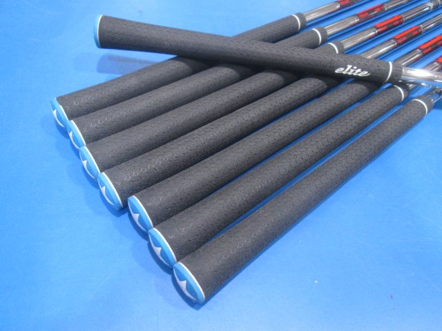 中古 BLUEPRINT 8本アイアンセット ゴルフ用品