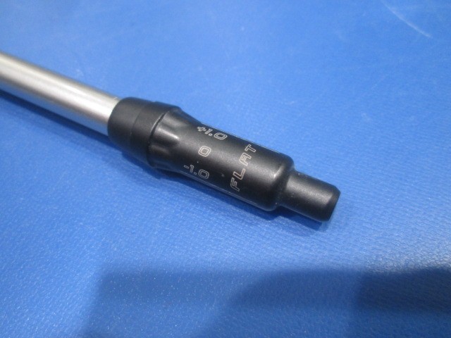 中古 ATTAS DAAAS 6（S）44.125ピンスリーブシャフト ゴルフ用品