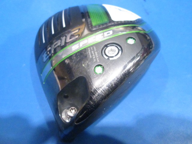 中古 EPIC SPEED ◆◆◆TCシリアル 9°ドライバー ゴルフ用品