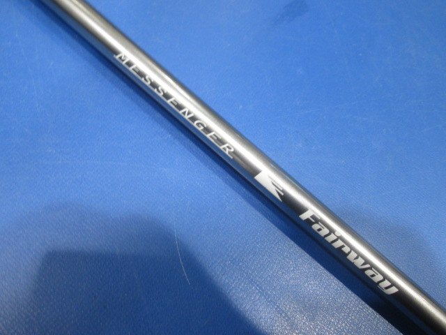 中古 TRPX MESSENGER FAIRWAY◆◆◆41.75旧キャロウェイスリーブシャフト ゴルフ用品
